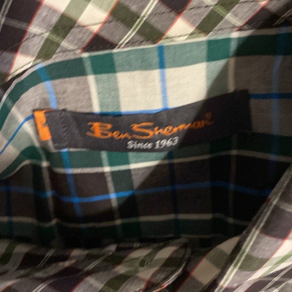 Ben Sherman button down - Picture 4 of 5
